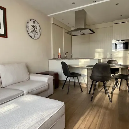 Mon Nid Appartement La Panne